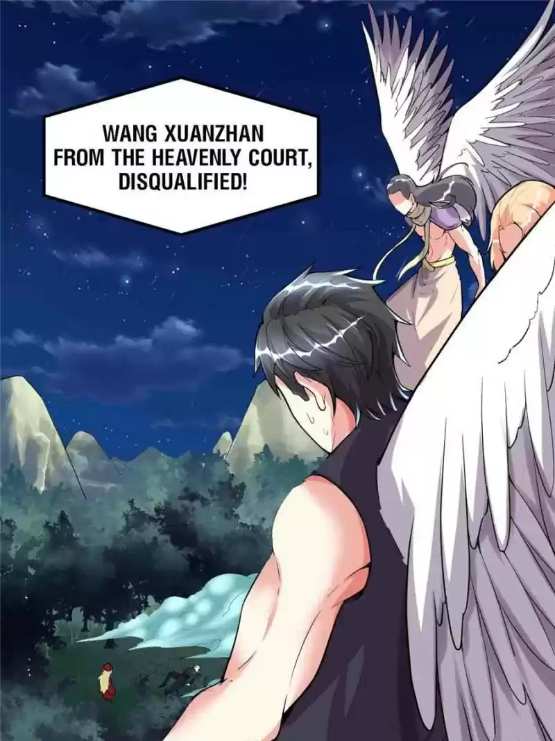 I Might Be A Fake Cultivator Chapter 138