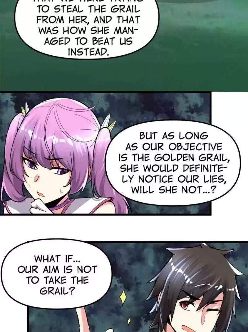 I Might Be A Fake Cultivator Chapter 138