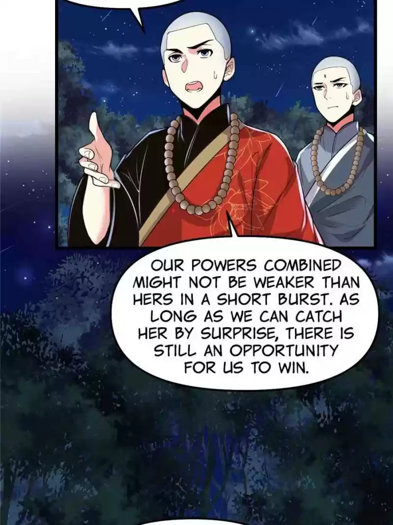 I Might Be A Fake Cultivator Chapter 138