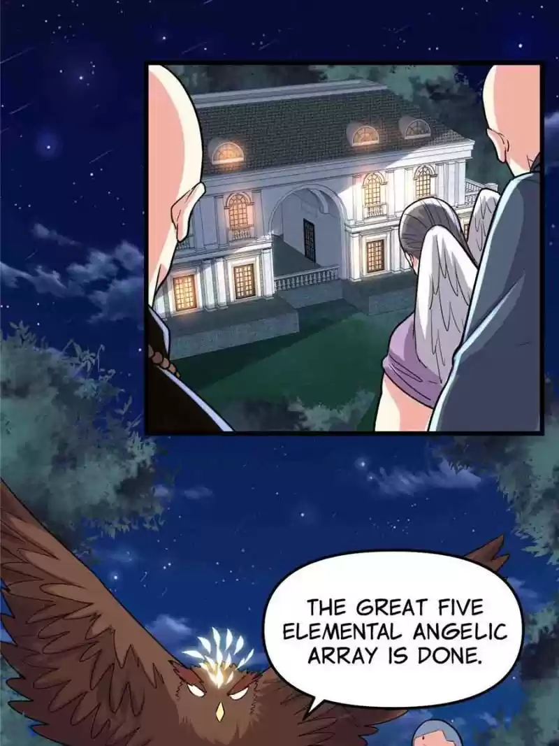 I Might Be A Fake Cultivator Chapter 138