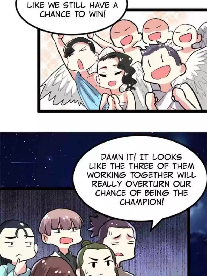 I Might Be A Fake Cultivator Chapter 139