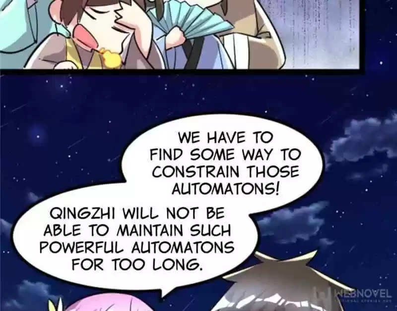 I Might Be A Fake Cultivator Chapter 139