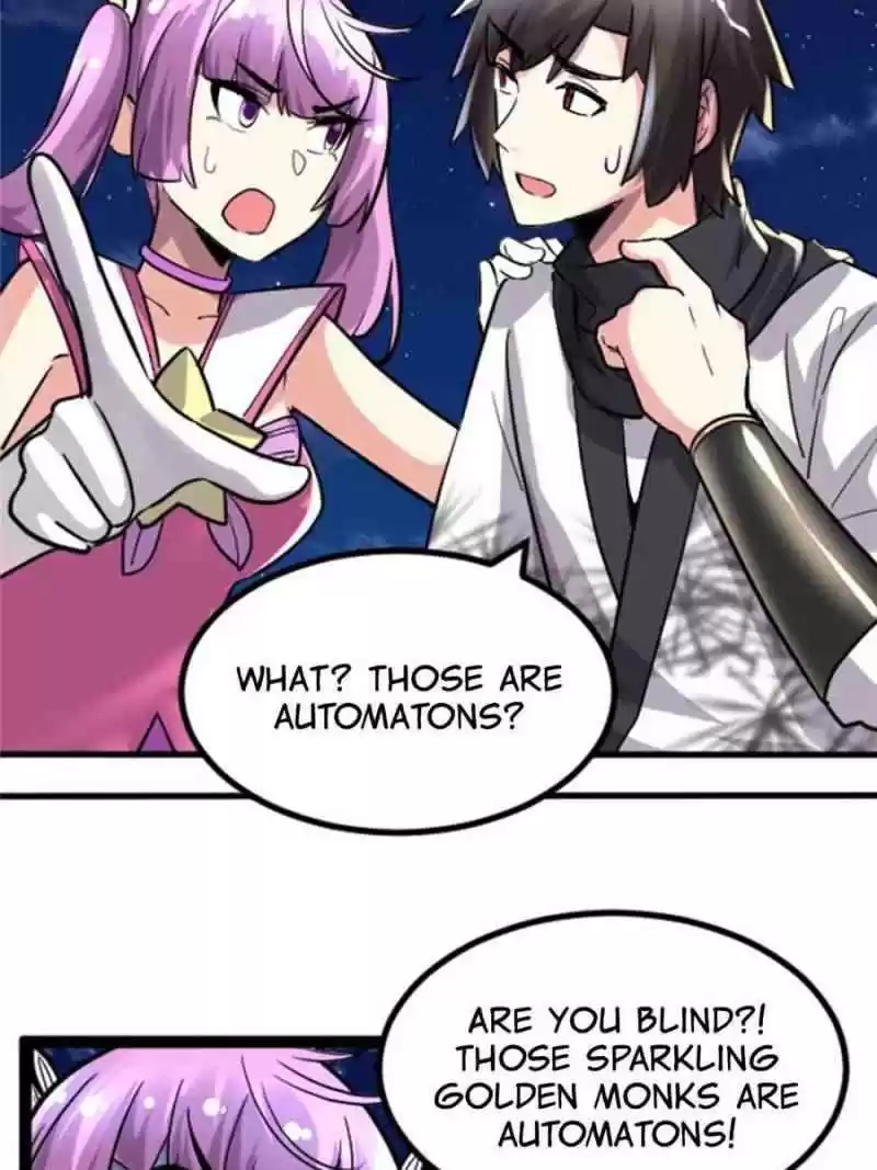 I Might Be A Fake Cultivator Chapter 139