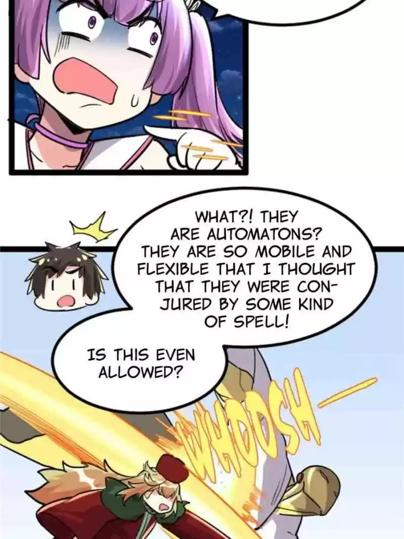 I Might Be A Fake Cultivator Chapter 139