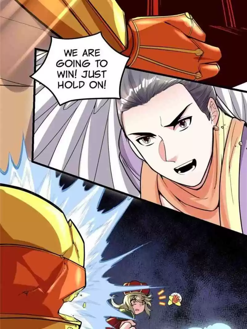 I Might Be A Fake Cultivator Chapter 139