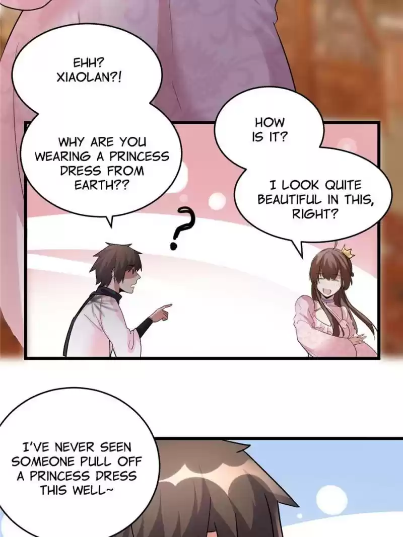 I Might Be A Fake Cultivator Chapter 14