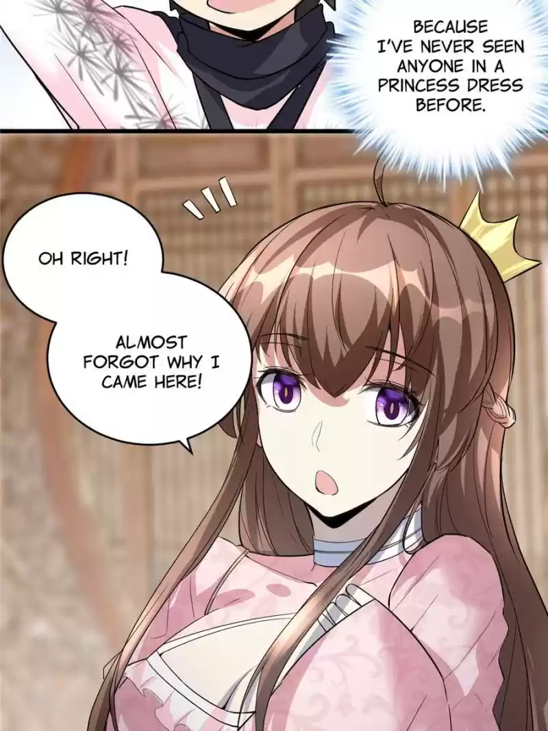 I Might Be A Fake Cultivator Chapter 14