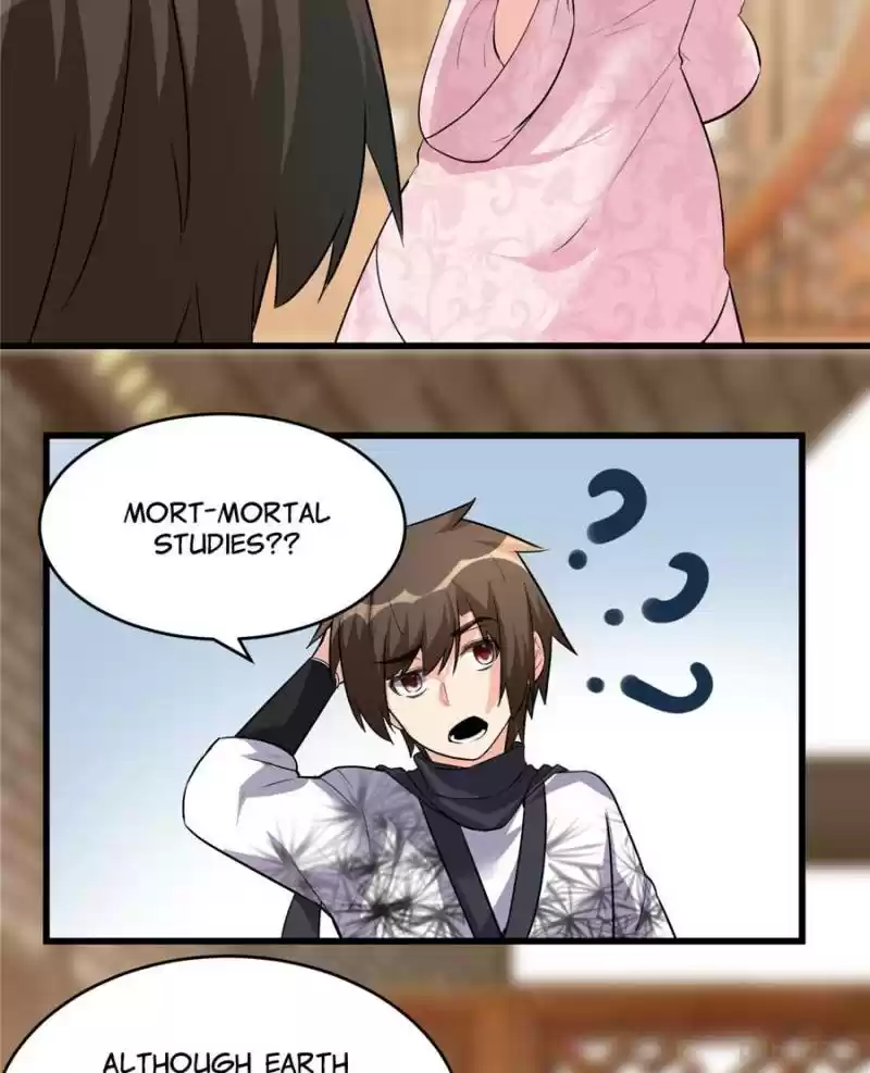 I Might Be A Fake Cultivator Chapter 14