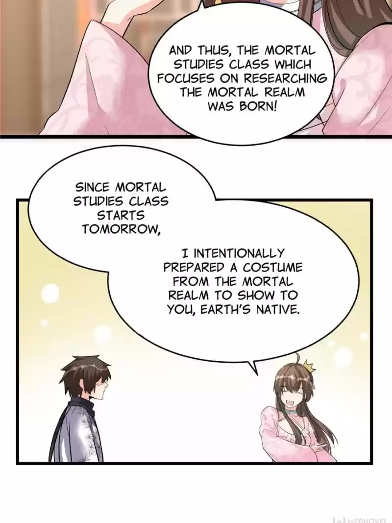 I Might Be A Fake Cultivator Chapter 14