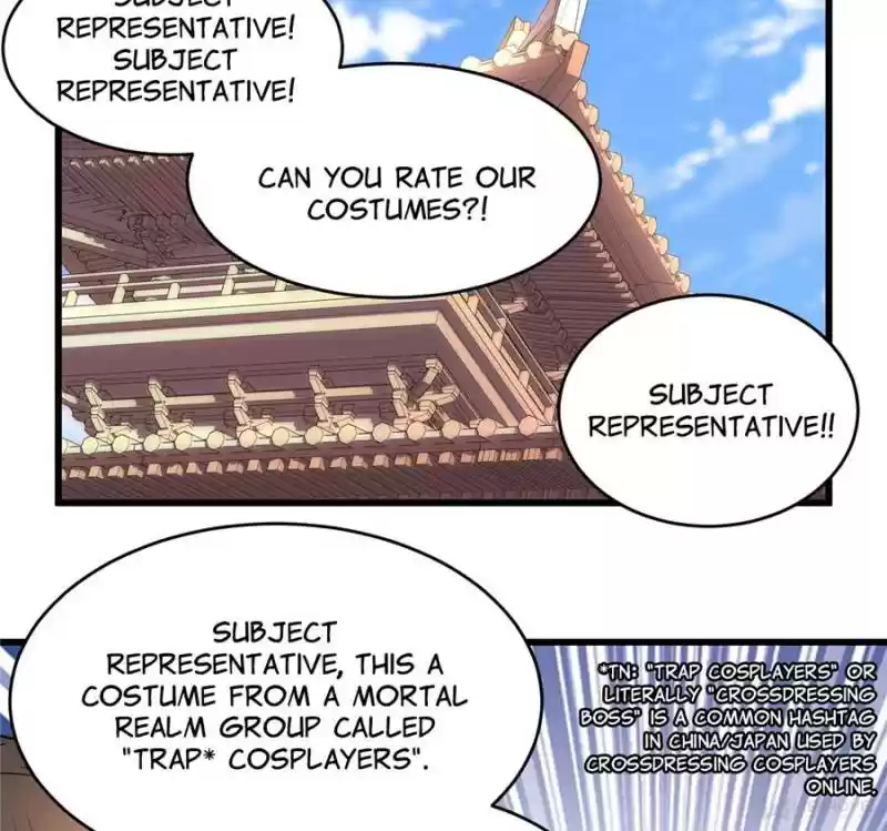 I Might Be A Fake Cultivator Chapter 14