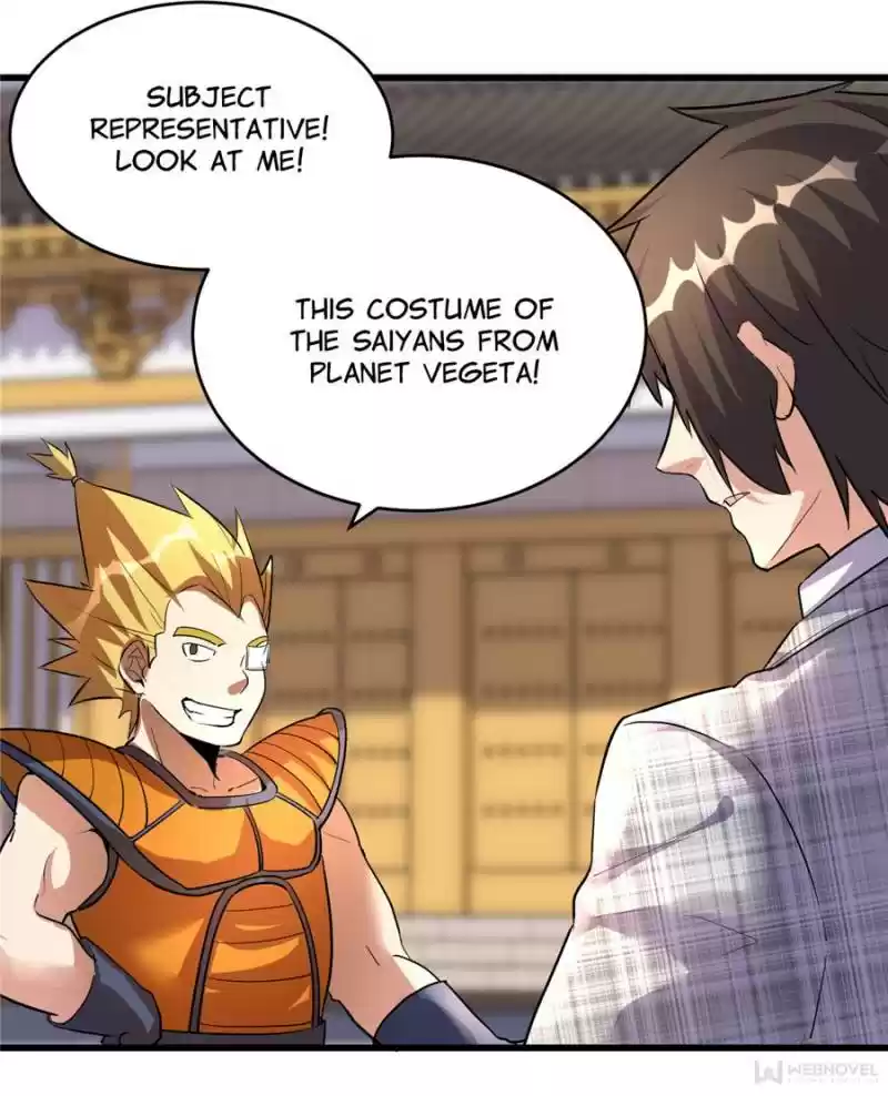 I Might Be A Fake Cultivator Chapter 14