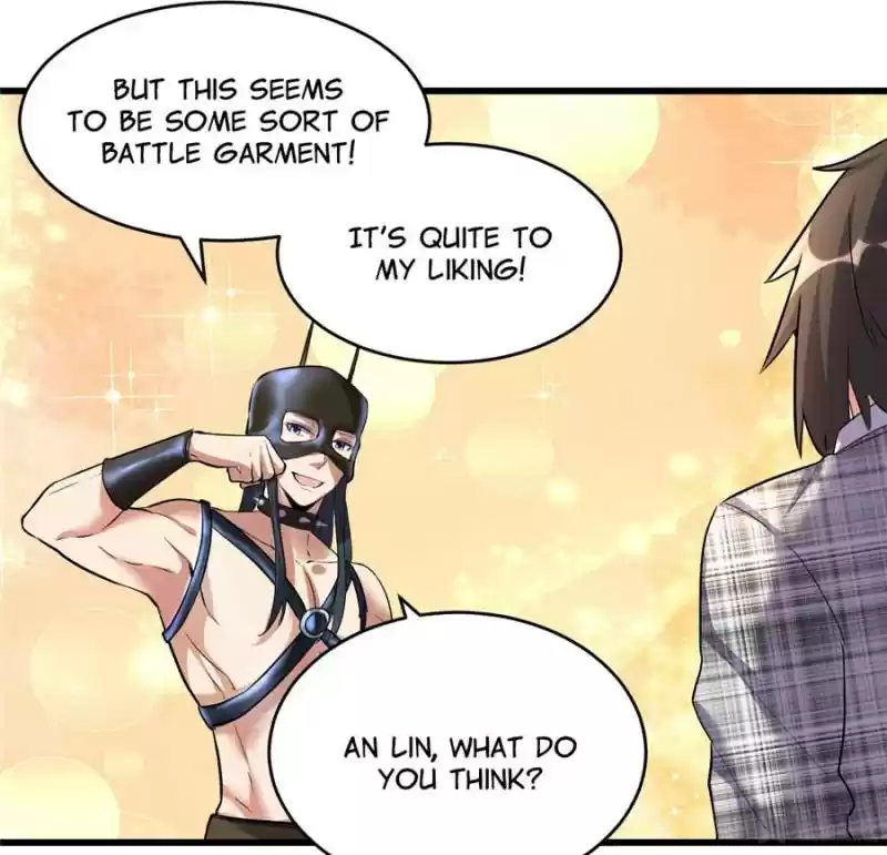 I Might Be A Fake Cultivator Chapter 14