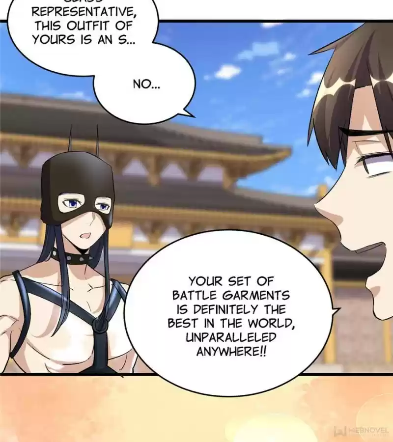 I Might Be A Fake Cultivator Chapter 14