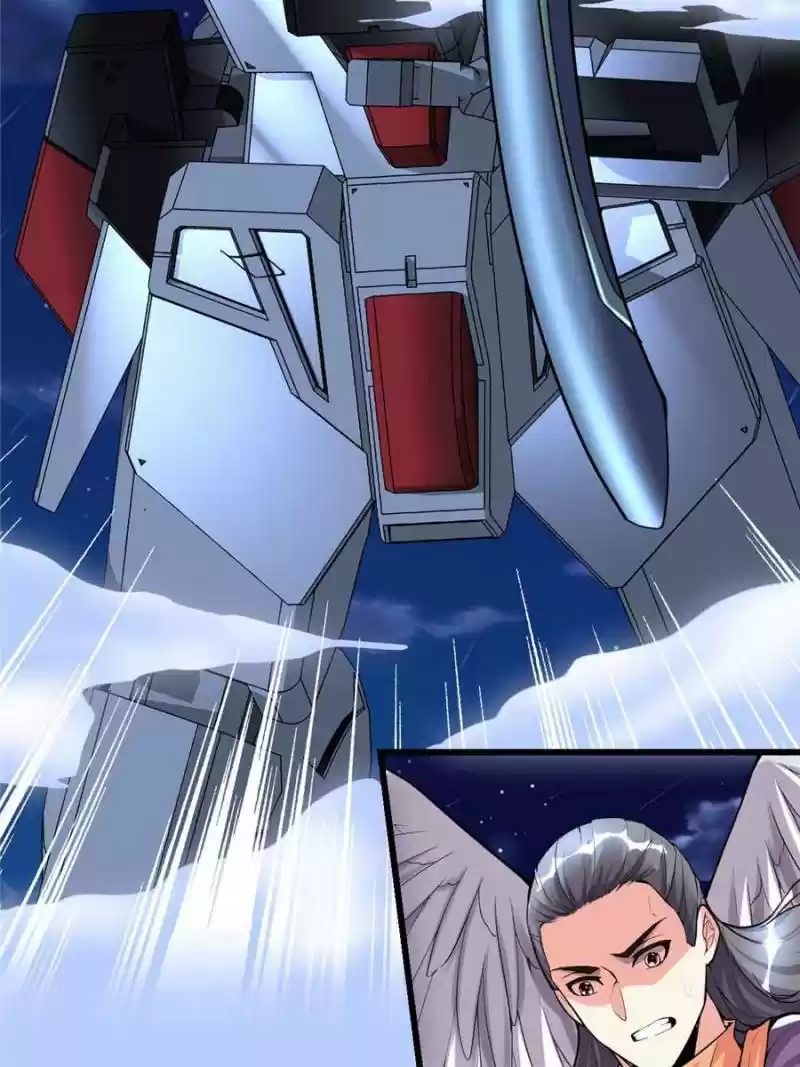 I Might Be A Fake Cultivator Chapter 140