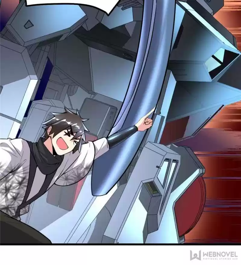 I Might Be A Fake Cultivator Chapter 140