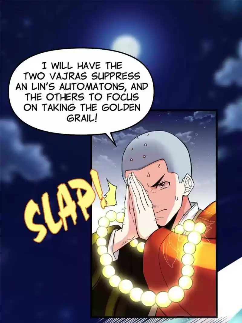 I Might Be A Fake Cultivator Chapter 140