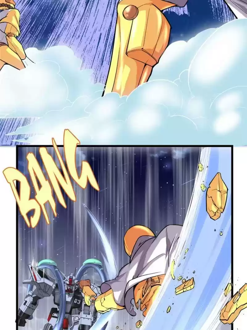 I Might Be A Fake Cultivator Chapter 140