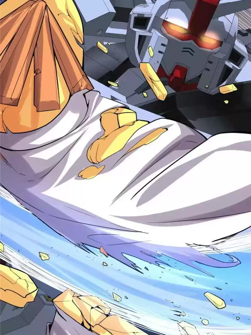 I Might Be A Fake Cultivator Chapter 140