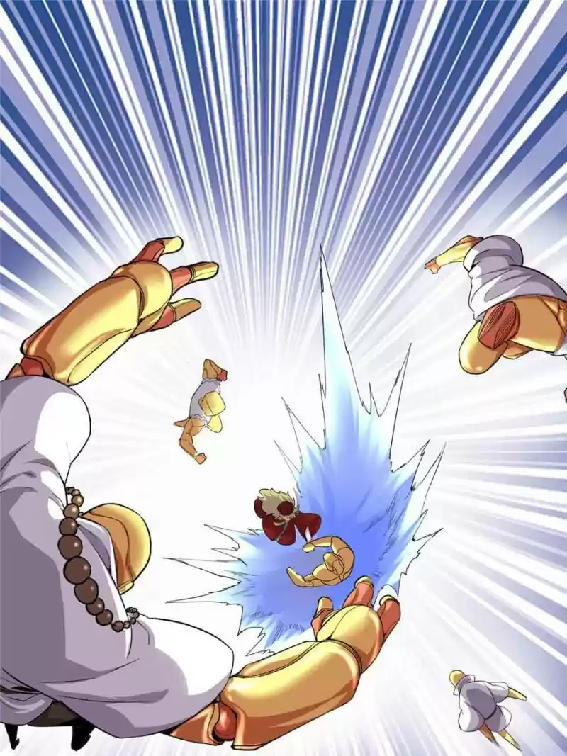 I Might Be A Fake Cultivator Chapter 141