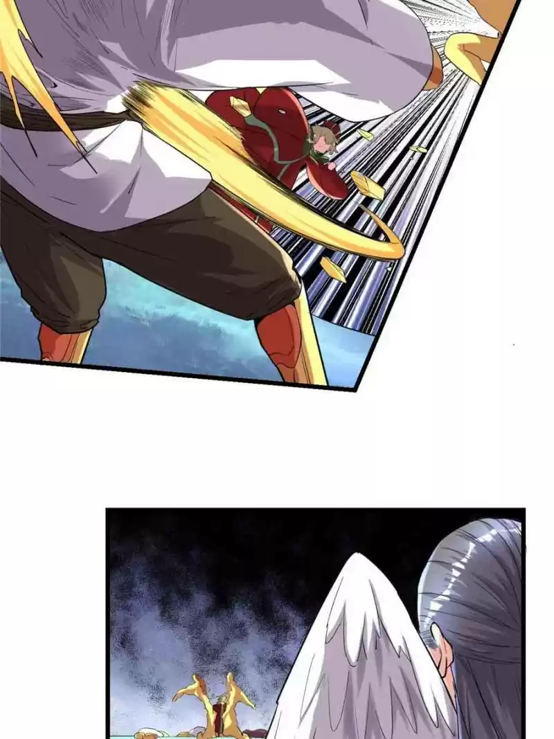 I Might Be A Fake Cultivator Chapter 141