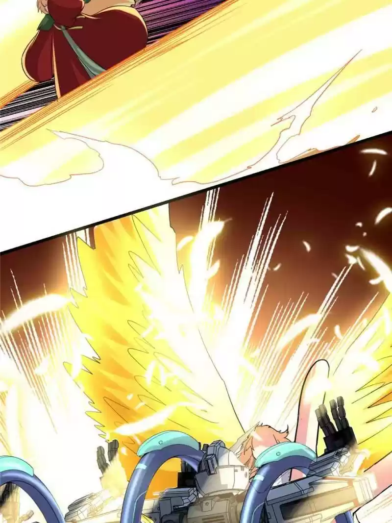 I Might Be A Fake Cultivator Chapter 141