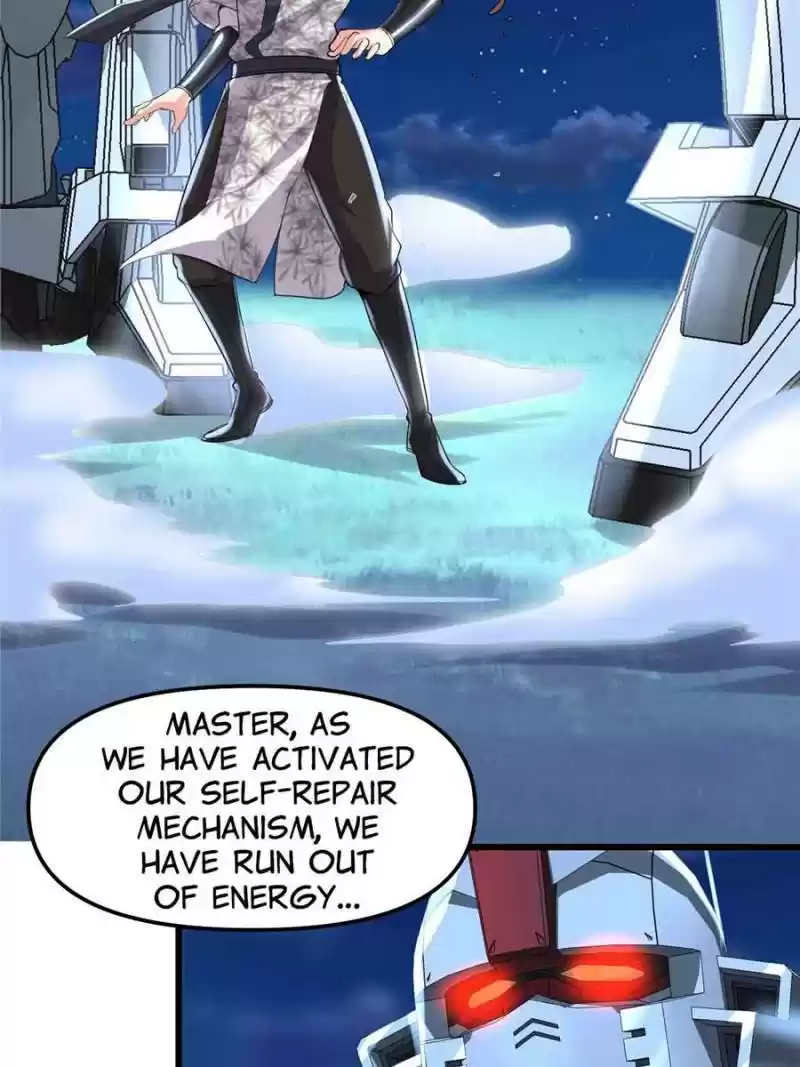 I Might Be A Fake Cultivator Chapter 141