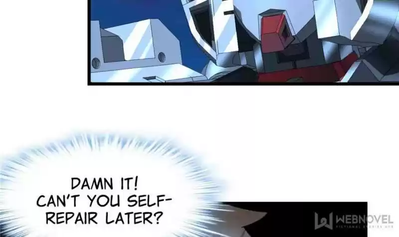 I Might Be A Fake Cultivator Chapter 141