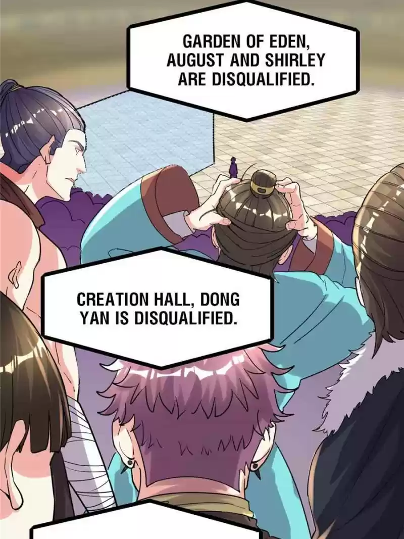 I Might Be A Fake Cultivator Chapter 141