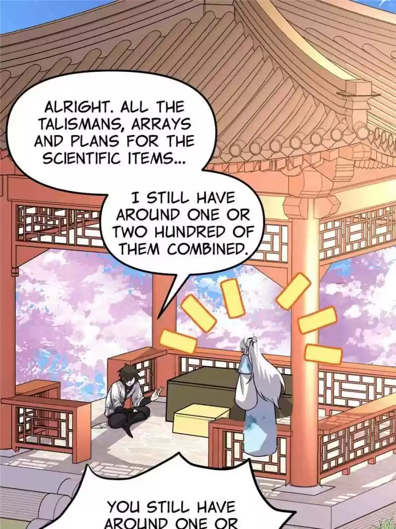 I Might Be A Fake Cultivator Chapter 143