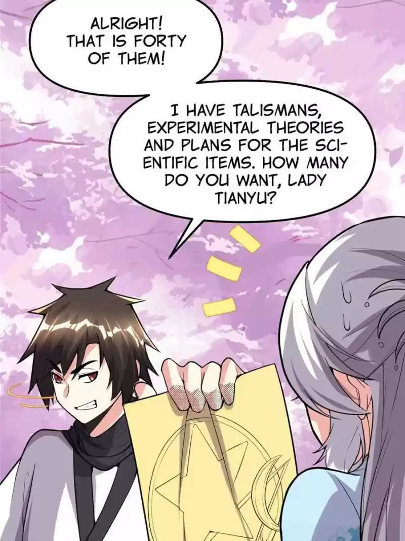 I Might Be A Fake Cultivator Chapter 143