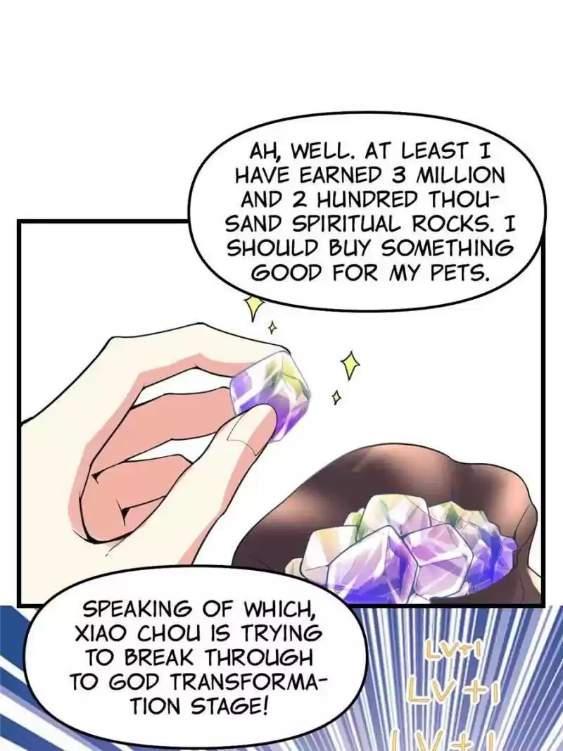 I Might Be A Fake Cultivator Chapter 143