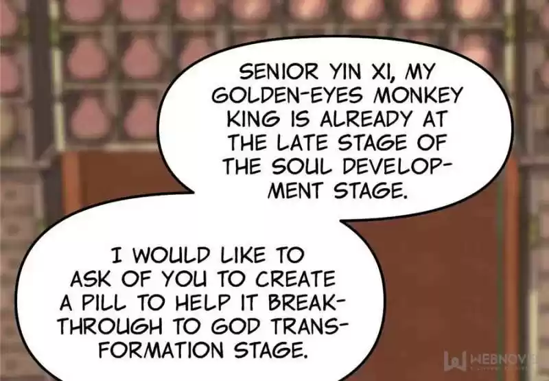 I Might Be A Fake Cultivator Chapter 144