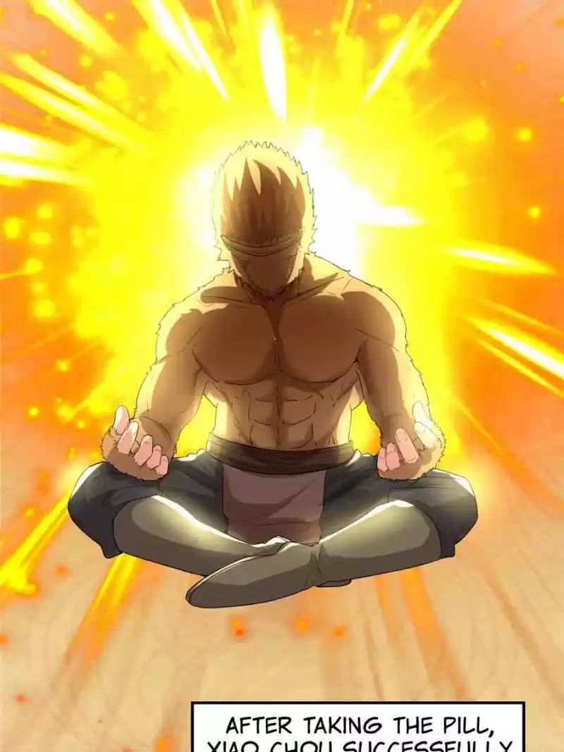 I Might Be A Fake Cultivator Chapter 144