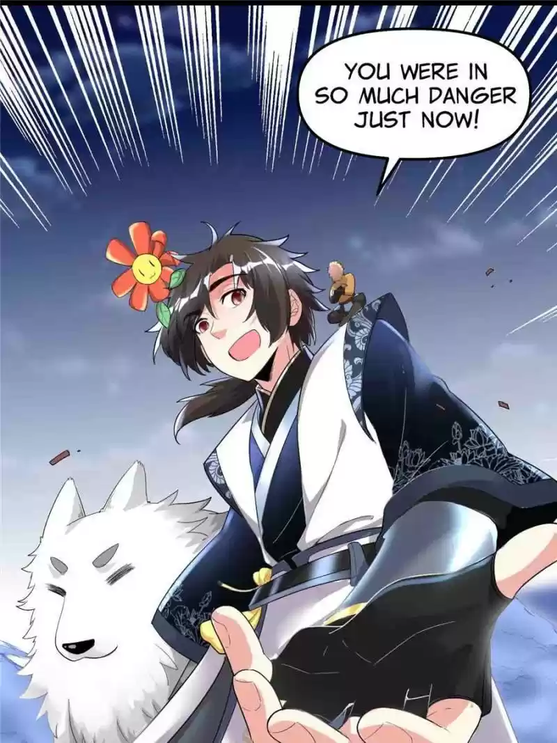 I Might Be A Fake Cultivator Chapter 144