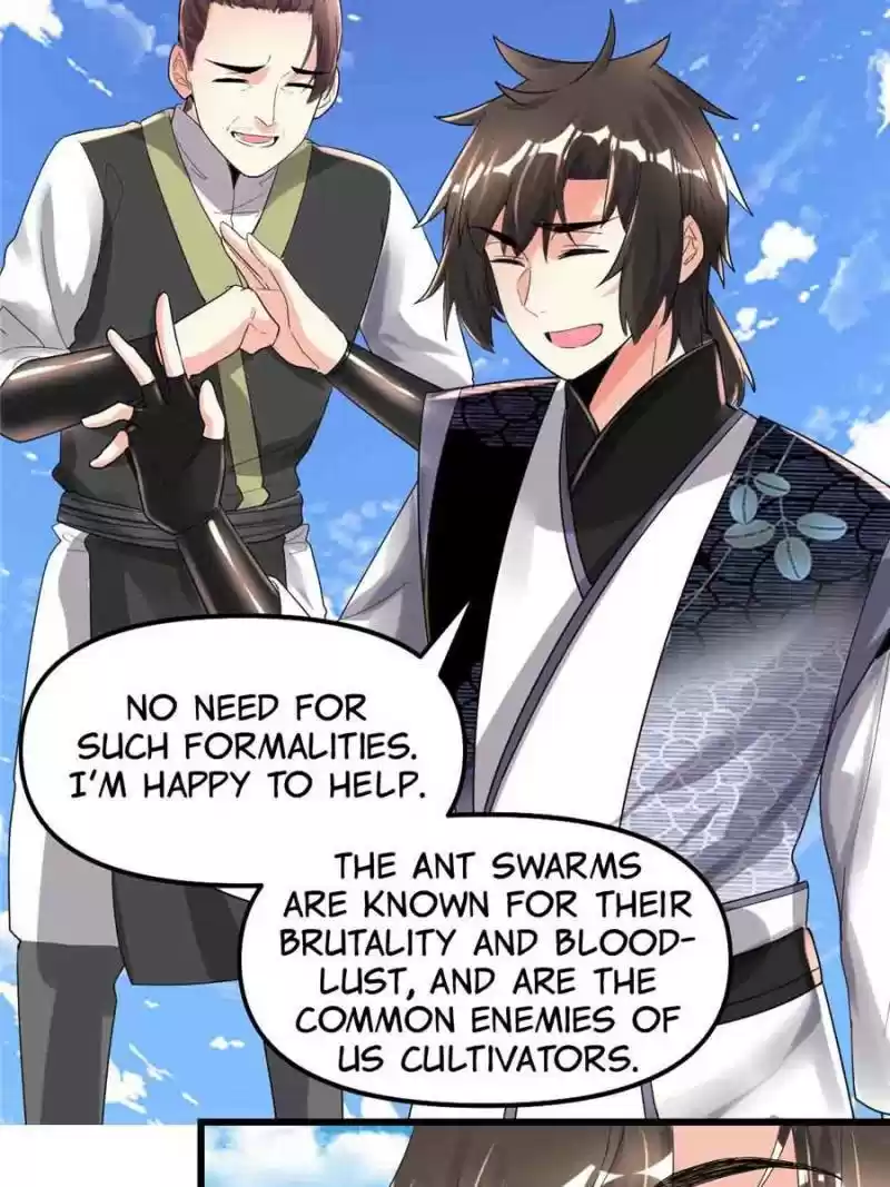 I Might Be A Fake Cultivator Chapter 145