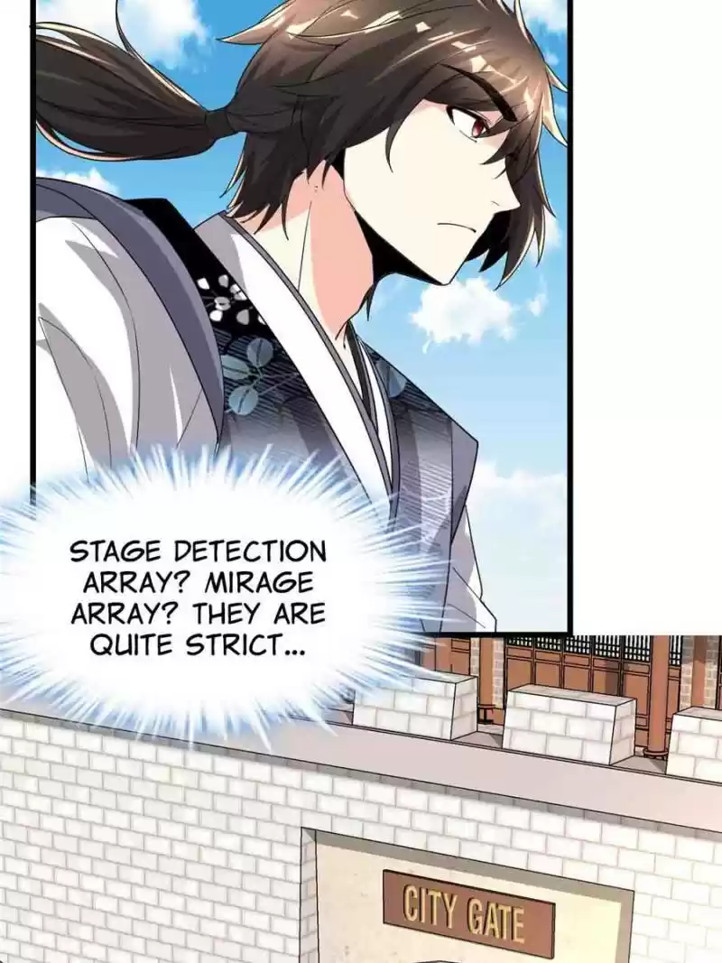 I Might Be A Fake Cultivator Chapter 145