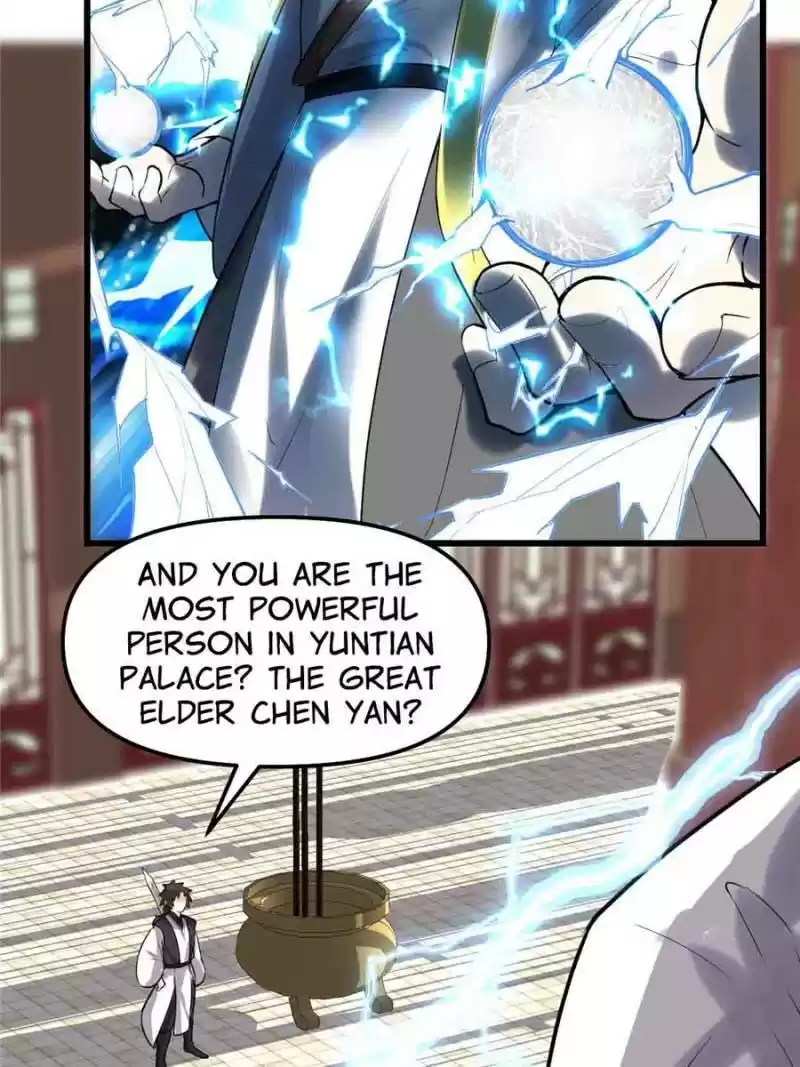 I Might Be A Fake Cultivator Chapter 145