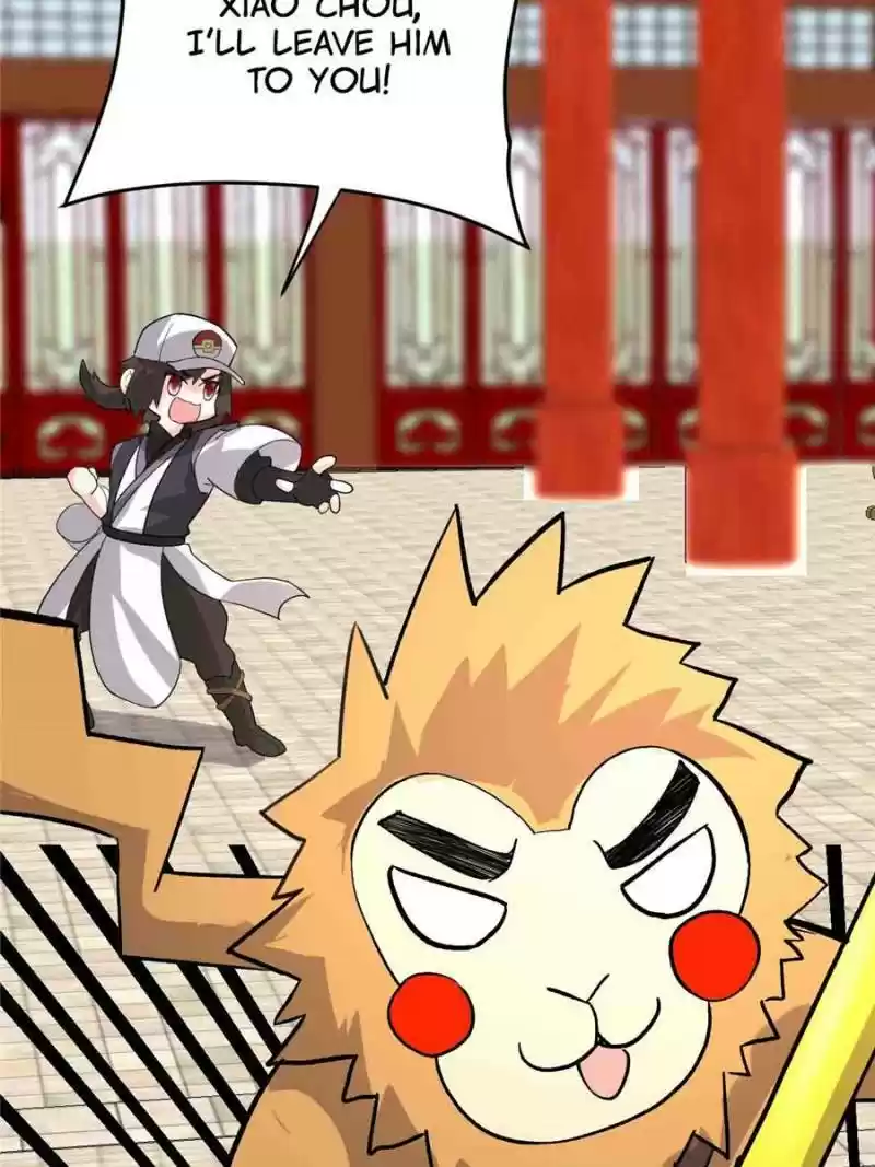 I Might Be A Fake Cultivator Chapter 145