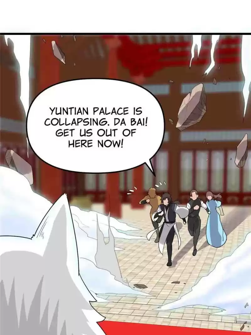 I Might Be A Fake Cultivator Chapter 145