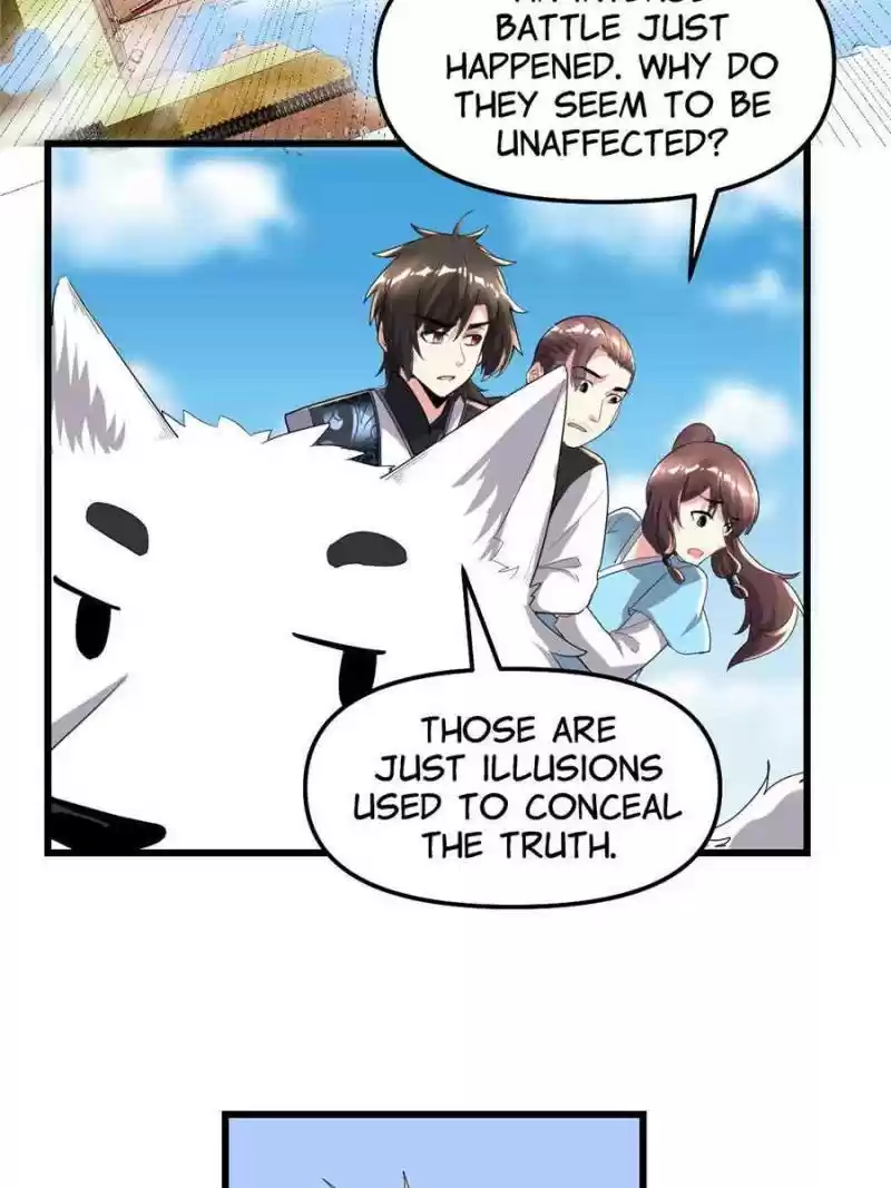 I Might Be A Fake Cultivator Chapter 146