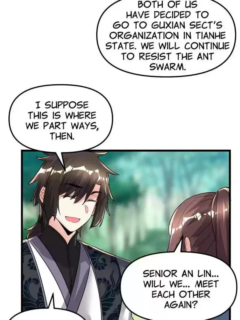 I Might Be A Fake Cultivator Chapter 146