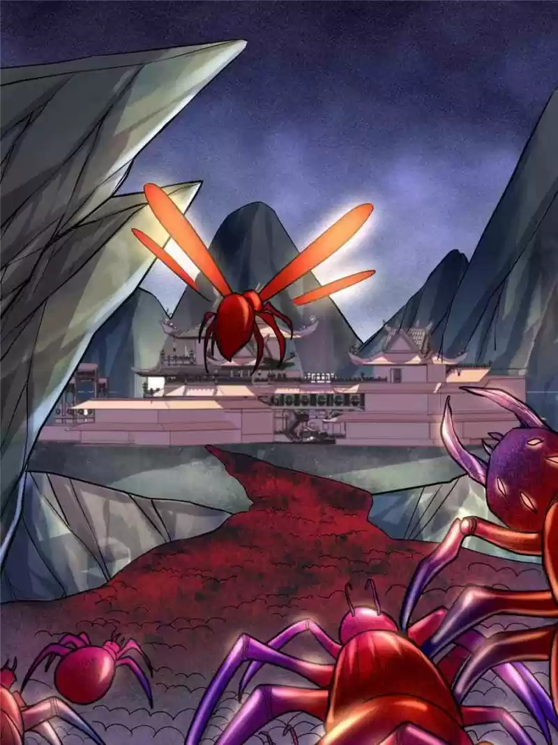 I Might Be A Fake Cultivator Chapter 147