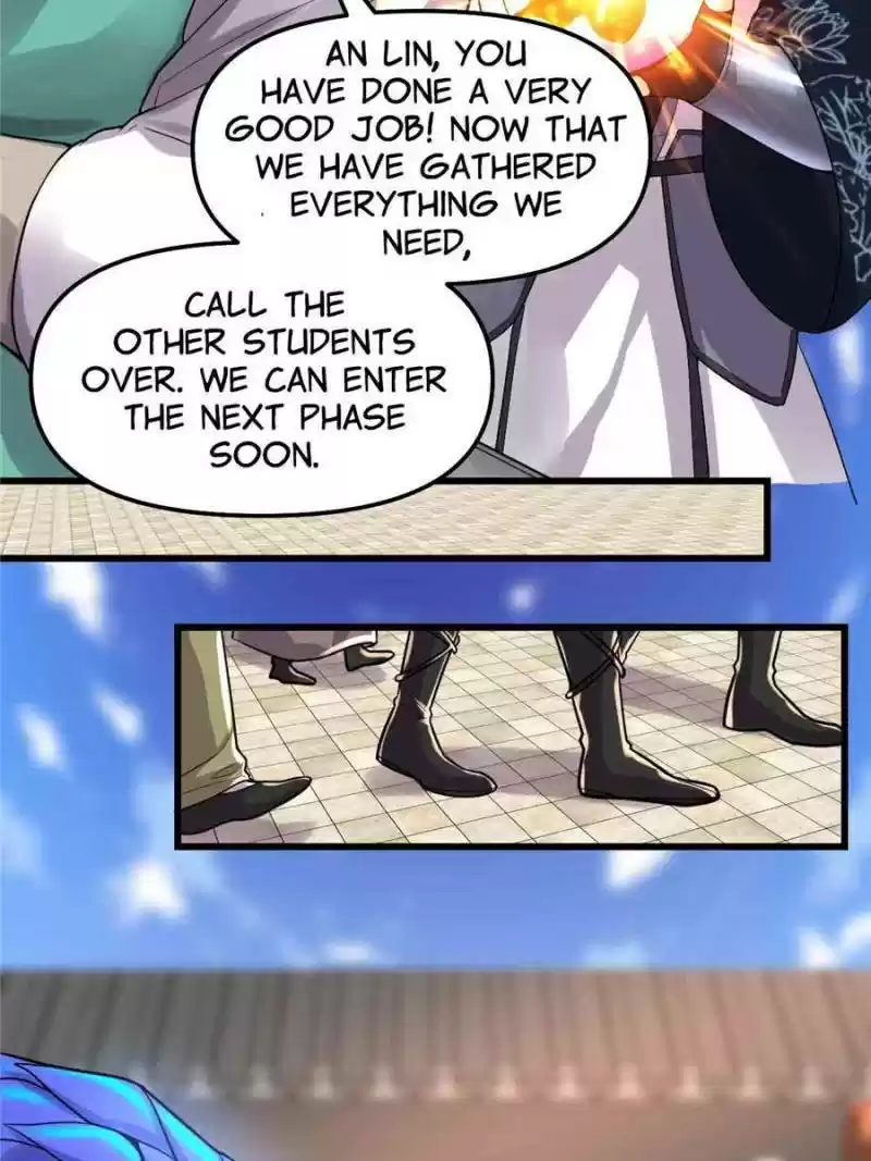 I Might Be A Fake Cultivator Chapter 147