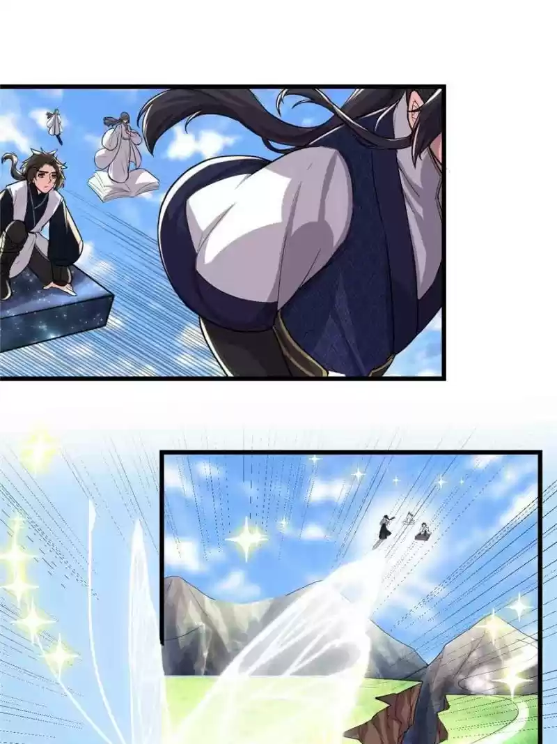 I Might Be A Fake Cultivator Chapter 147