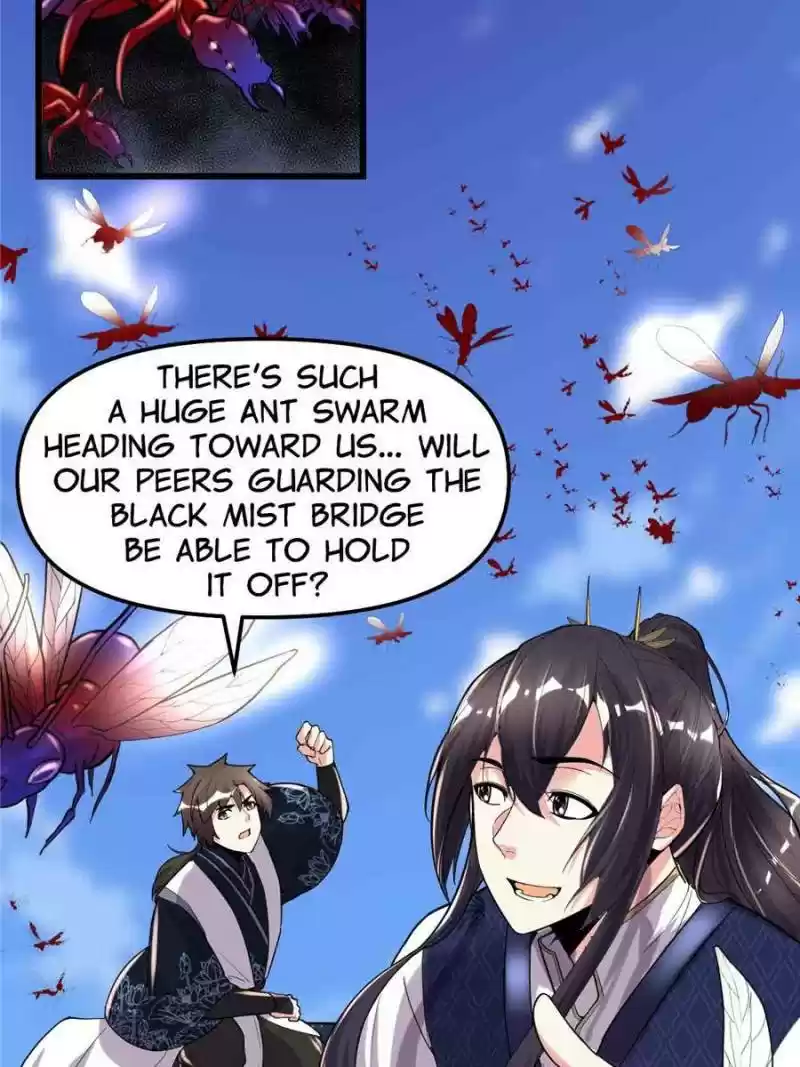 I Might Be A Fake Cultivator Chapter 147