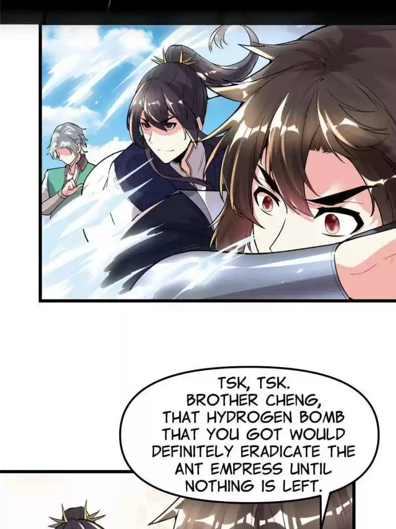 I Might Be A Fake Cultivator Chapter 147