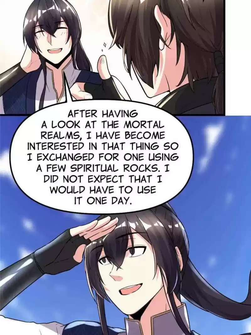 I Might Be A Fake Cultivator Chapter 147