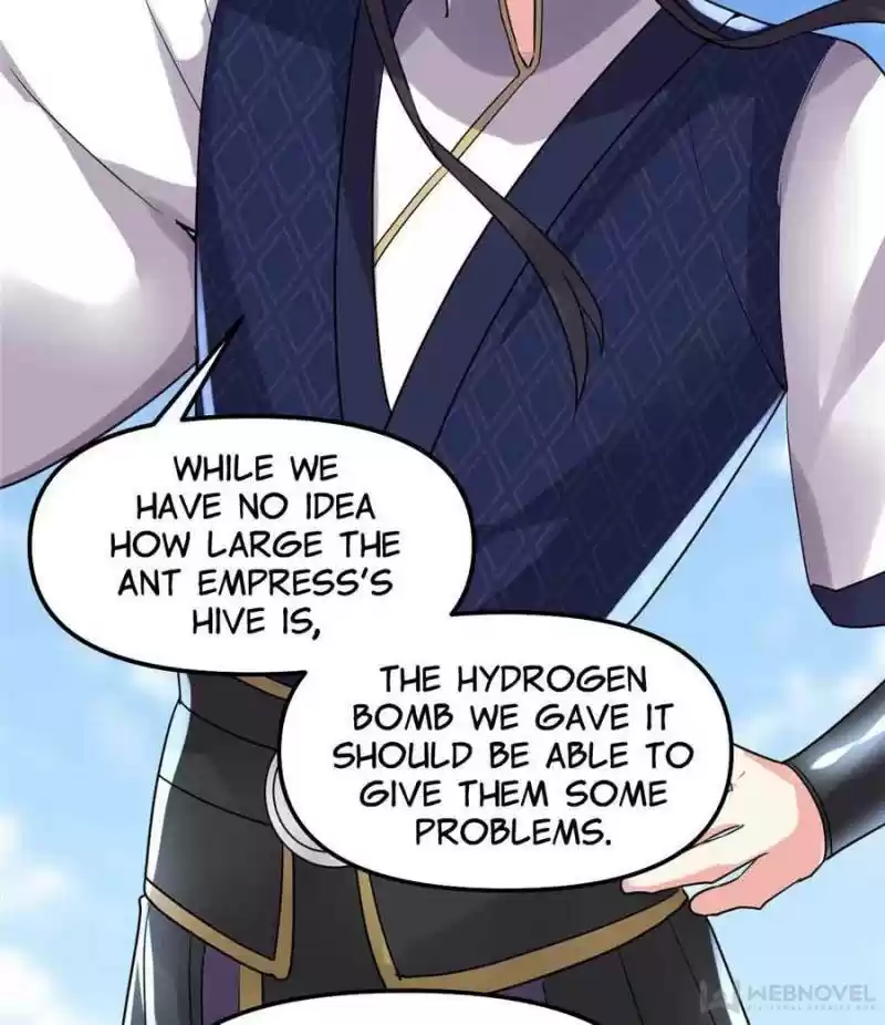 I Might Be A Fake Cultivator Chapter 147