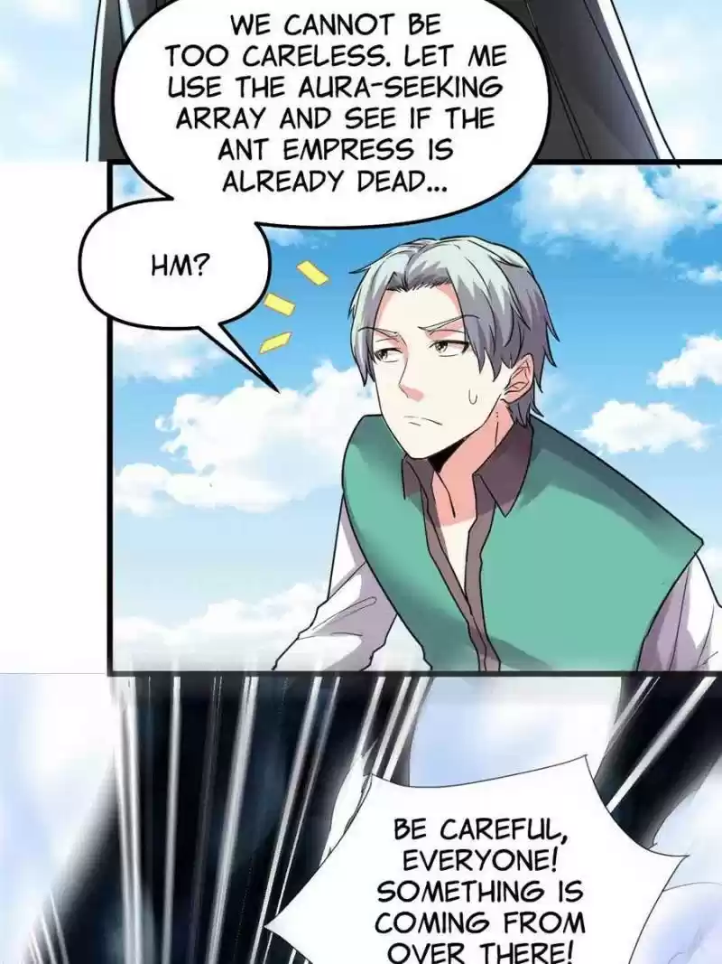 I Might Be A Fake Cultivator Chapter 147