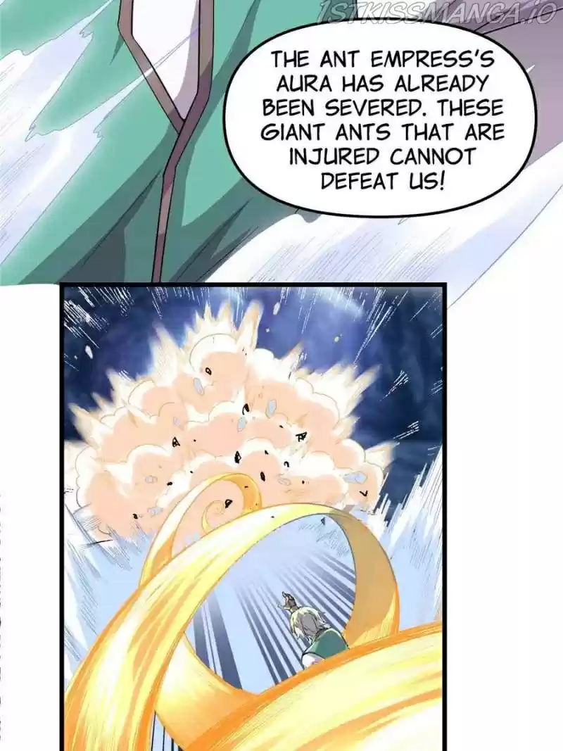 I Might Be A Fake Cultivator Chapter 148